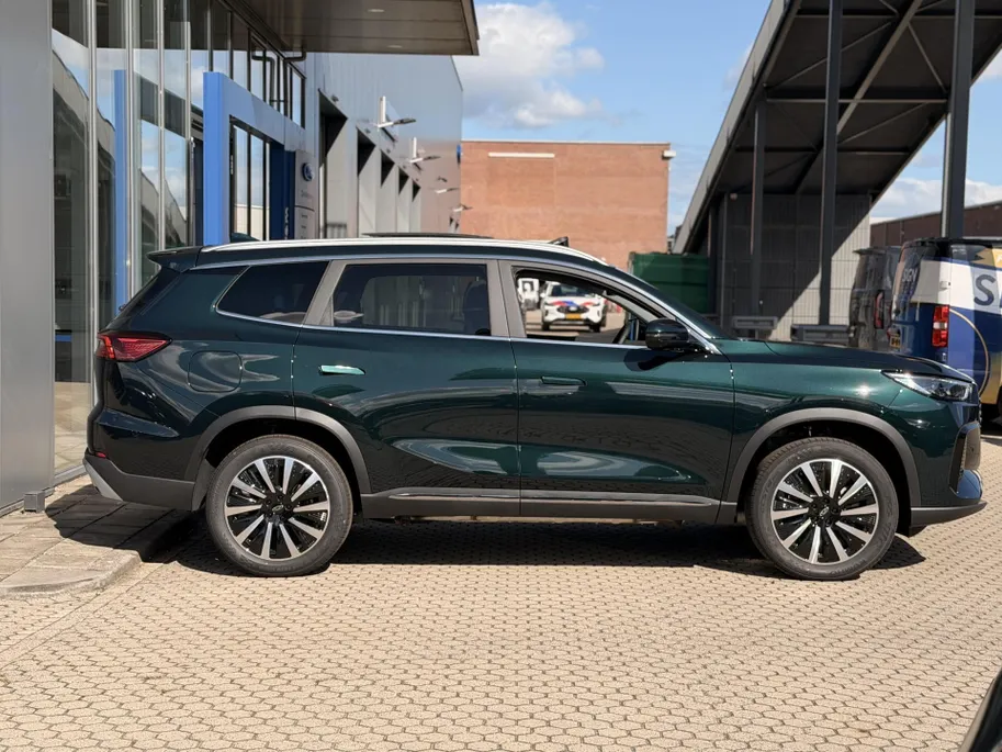 Chery Tiggo 8 1.5 Unique PHEV DRIVING ASSISTANCE I PANORAMA DAK I 7 PERS I VOL LEDER / ALCANTARA I APPLE CARPLAY / ANDROID AUTO I