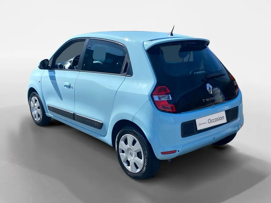 Renault Twingo 5-deurs 1.0 SCe Expression NL auto | 2e eig | parkeersensoren | bluetooth | telefooncradle | etc.
