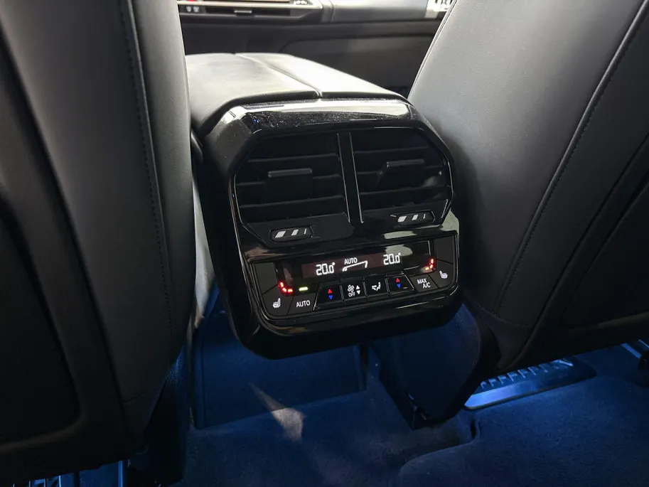 BMW iX xDrive40 High Executive Sportpakket