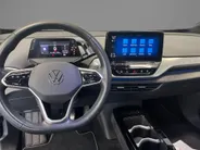 Volkswagen ID.4 Pro Business Advantage 77 kWh 204pk · SOH 95,8% · Inklap. Trekhaak · Warmtepomp · Stuur- & Stoelverwarming · 20'Velgen · ACC · Apple/Android Car Play ·
