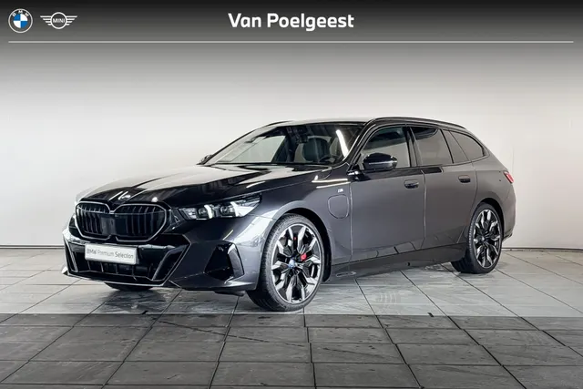 BMW 5 Serie Touring