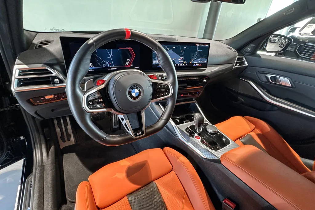 BMW M3 Touring M3 xDrive Competition