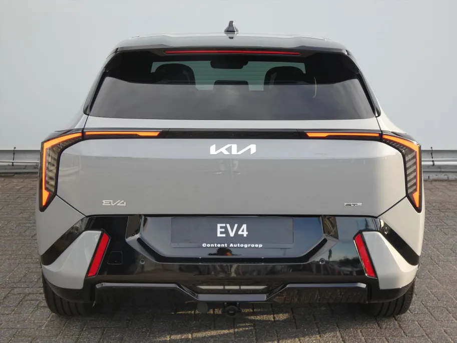 Kia EV4 81,4 kWh 204PK GT-Line Business Edition | Voorraadactie!