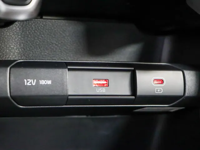 Kia Picanto 1.0 DPI DynamicLine