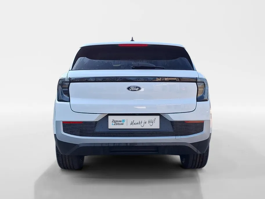 Ford Explorer Select Extended Range RWD 77 kWh | Driver Assistance Pack | Comfortpack 1 | 360Camera | Adaptive Cruisecontrol | Dodehoekdetectie | El. Achterklep | Head-up Display | 19' Lichtmetaal | Nieuw te bestellen |