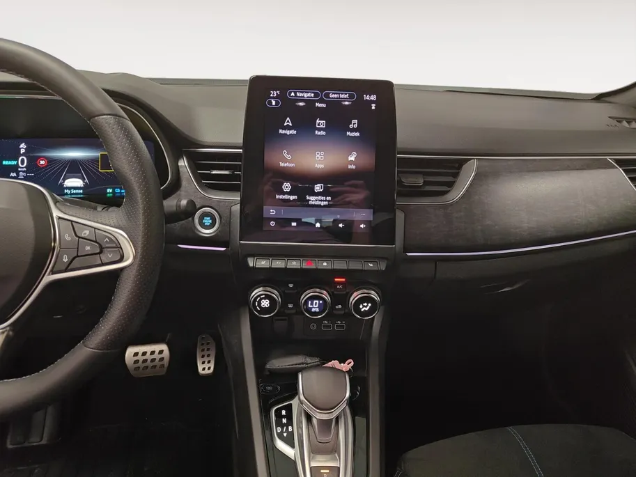 Renault Arkana 1.6 E-Tech full hybrid 145 esprit Alpine | CarPlay/Android Auto | Camera | Navigatie | Adaptive Cruise | Climate Control | Keyless Entry | Sportieve R.S. Line