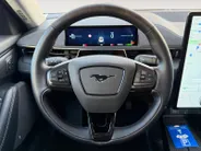 Ford Mustang Mach-E Standard RWD 73 kWh | Automaat | Pano dak | Adapt. Cruise control | BLIS | B&O audio | 360 graden camera | Parkeersensoren voor en achter | Elektr. achterklep | Fabrieksgarantie |