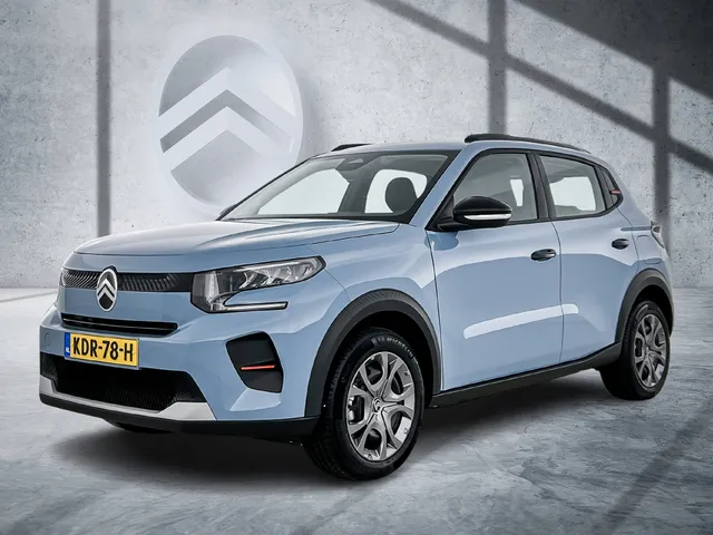 Citroën ë-C3