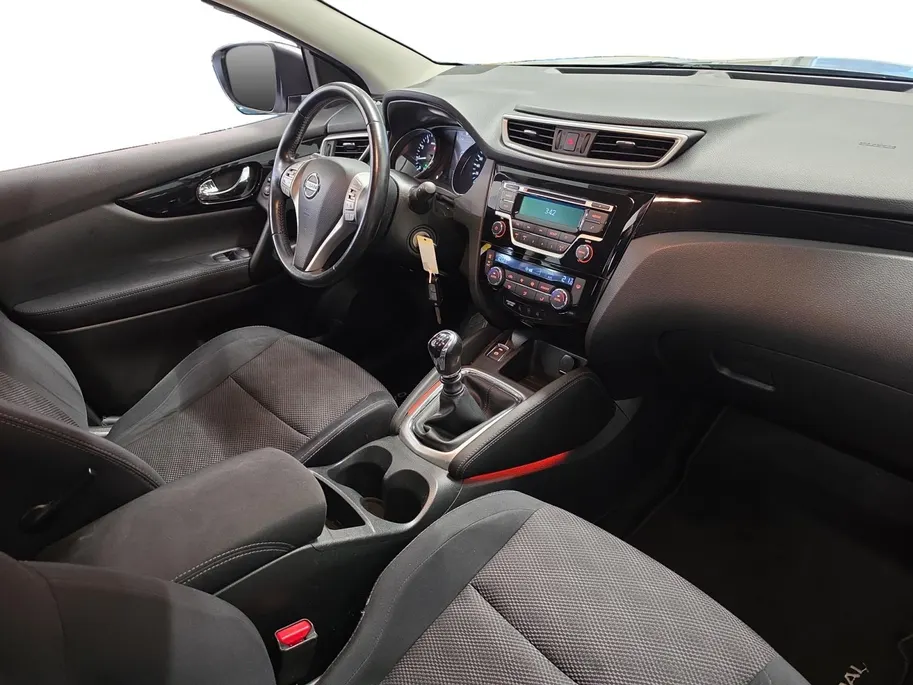 Nissan QASHQAI 1.2 Acenta | Trekhaak | Airco | Recent onderhouden | NL Auto | 12 Maanden garantie