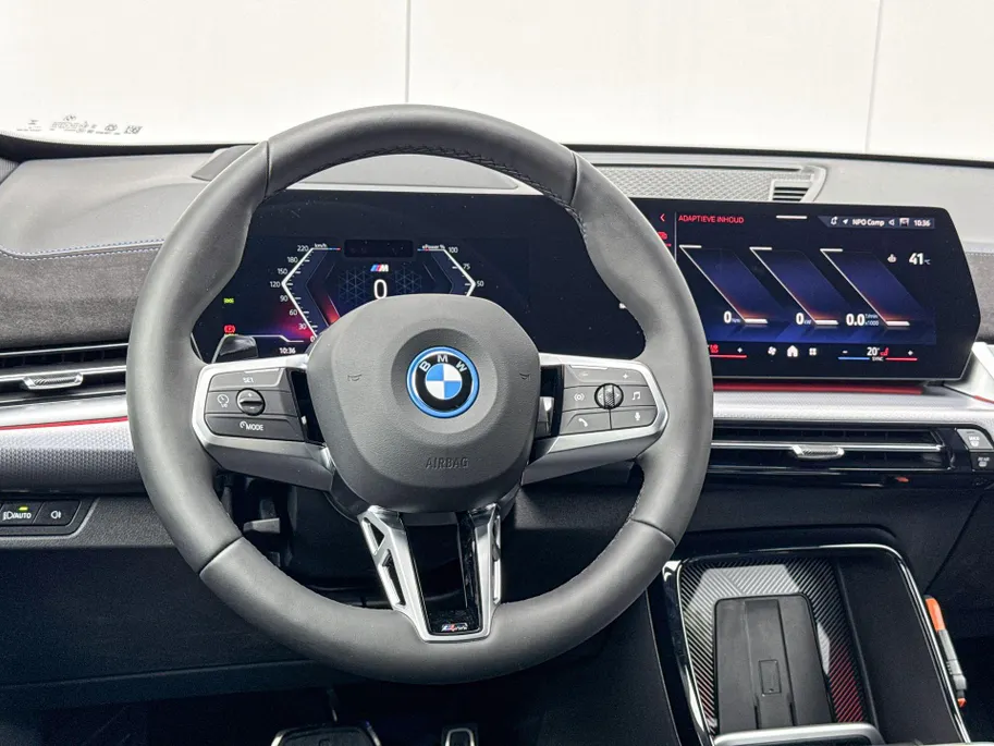 BMW iX1 eDrive20 67 kWh