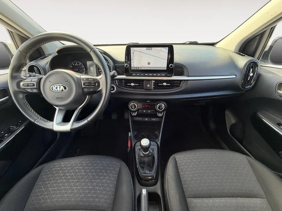 Kia Picanto 1.0 DPi DynamicPlusLine | *1E EIGENAAR | FABRIEKSGARANTIE | APPLE CARPLAY/ ANDROID AUTO | NAVI | CAMERA | LMV | DAB+ | ETC…