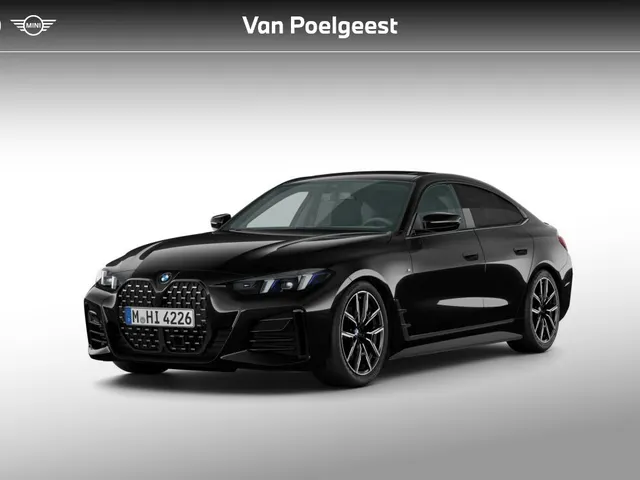 BMW 4 Serie Gran Coupé