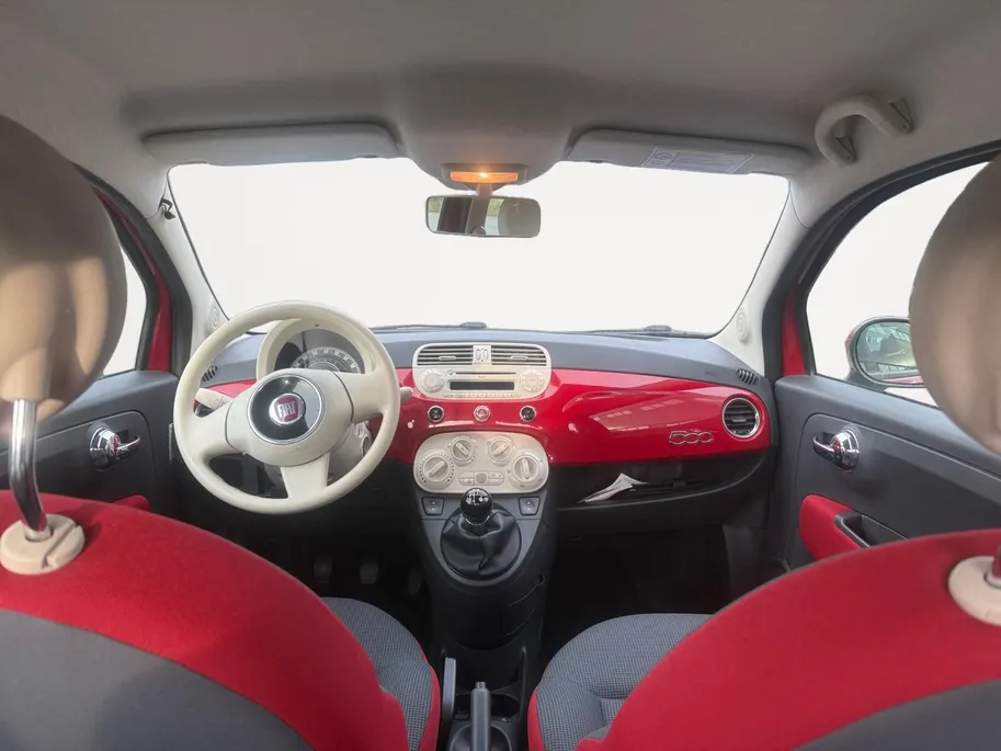 Fiat 500 1.0 TwinAir Pop | Bluetooth | Airco | Elektrische Ramen | All Season Wielen | NAP | Volledig Onderhoud