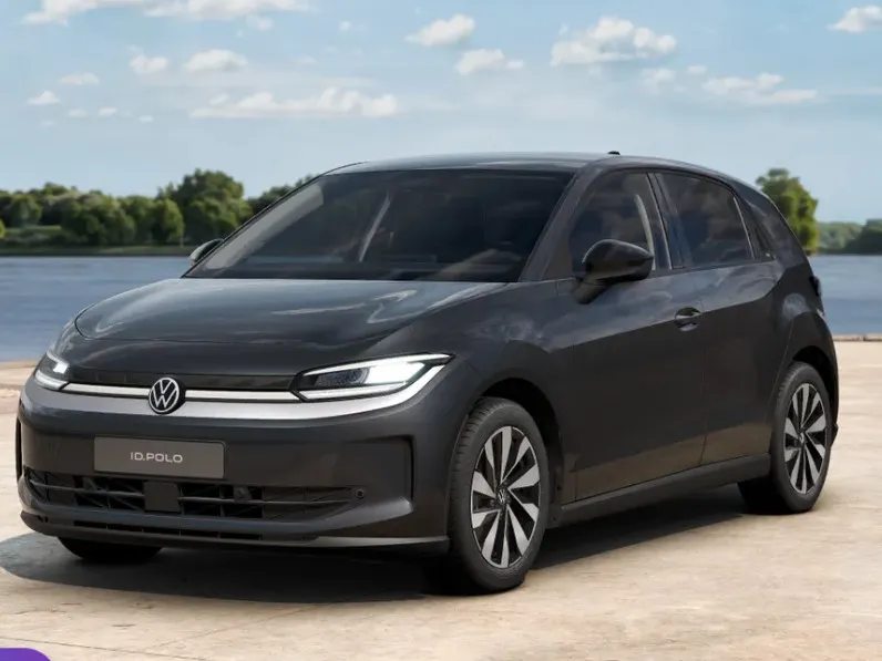 Volkswagen ID. Polo Life 37 kWh accu, 116 PK · Zijruiten achter en achterruit getint ·