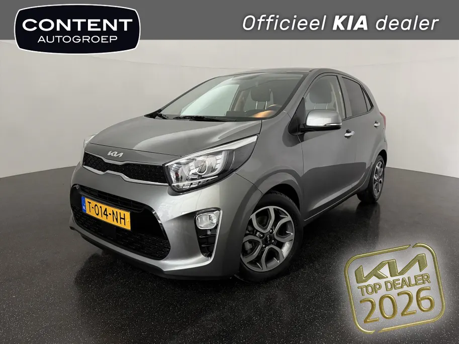 Kia Picanto 1.0 DPi 67pk 4-zits DynamicPlusLine