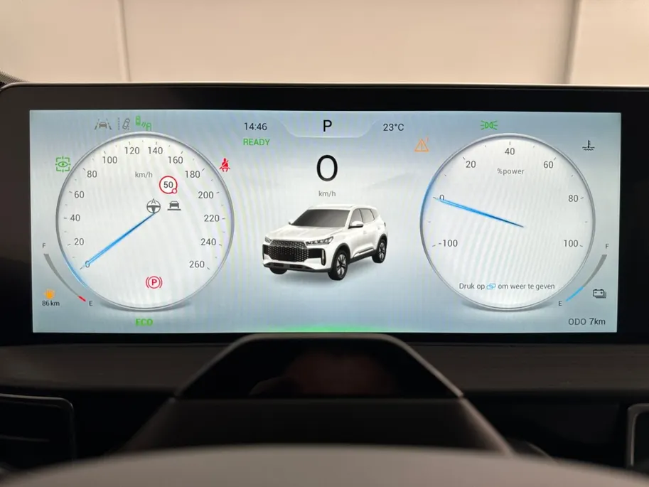 Chery TIGGO 4 1.5 HEV Unique Automaat | 163pk | Nieuw & rijklaar