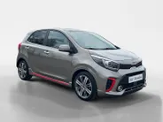 Kia Picanto 1.0 T-GDI GT-Line | 100 PK | Navigatie | Climate Control | Cruise Control | Parkeercamera | Kunstleder