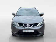 Nissan QASHQAI 1.2 Tekna *Automaat*Navi+360Camera*Climate Control*Stoelverwarming*Panoramadak*Trekhaak*LM.Velgen*Lederen bekleding*Zeer nette auto!