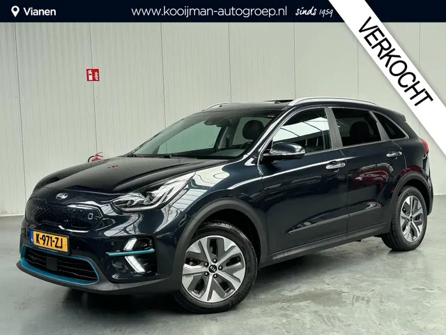 Kia e-Niro