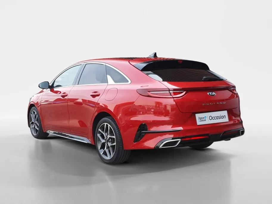 Kia ProCeed 1.5T 160 pk GT-Line Edition | Panorama schuifdak | Navigatie | Camera | Apple Carplay / Android auto | Cruise control | Climate control |