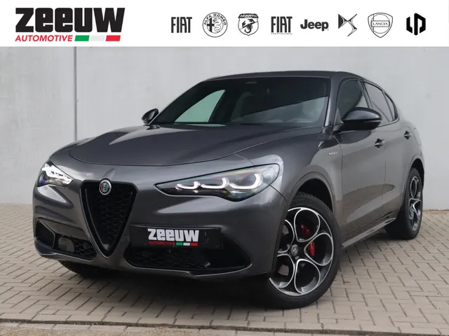 Alfa Romeo Stelvio