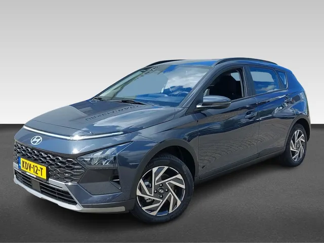 Hyundai Bayon