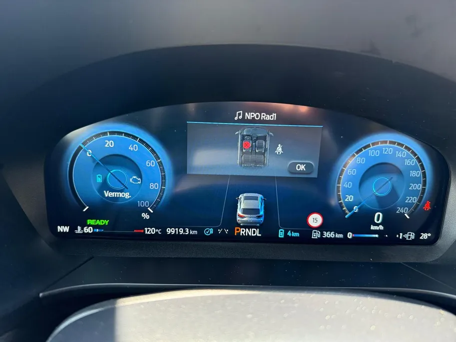 Ford Kuga 2.5 PHEV ST-Line X | Winter Pack | Panoramadak | 360 ° Camera | BLIS | Apple Carplay & Android Auto |