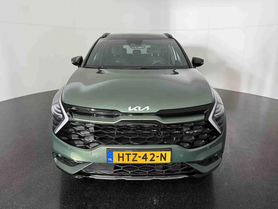 Kia Sportage 1.6 T-GDi 230pk Hybrid AT6 GT-Line | Schuif-kanteldak | Apple Carplay/Android Auto