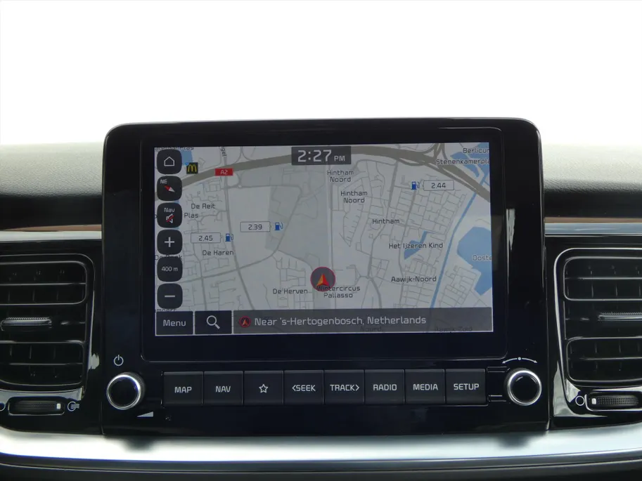 Kia Stonic 1.0 T-GDi MHEV 100pk DynamicLine