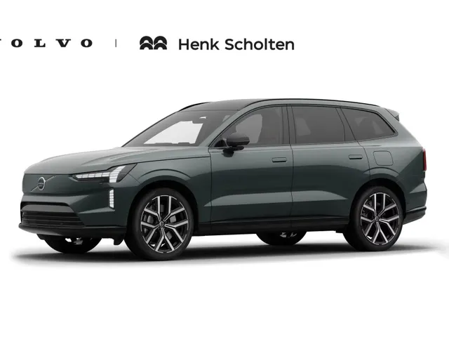 Volvo EX90