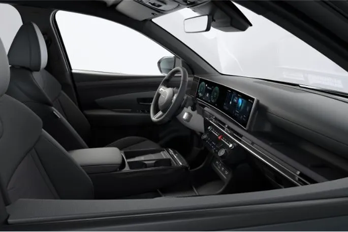 Hyundai Tucson 1.6 T-GDi PHEV Aut Pure Edition I Voorraad deal!
