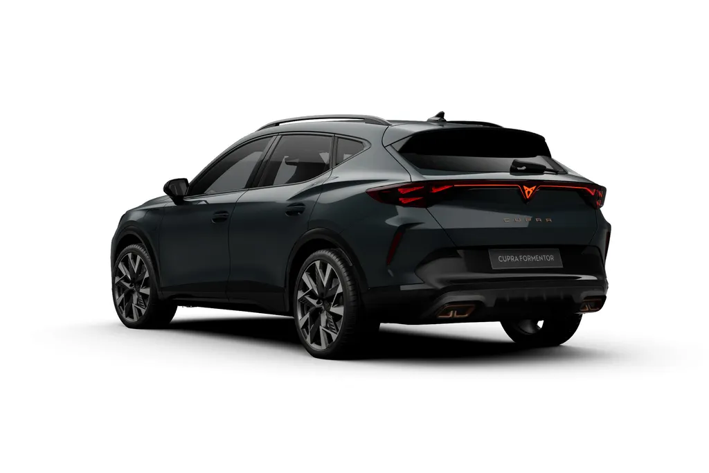 CUPRA Formentor VZ Performance | Digitaal instrumentenpaneel (Virtual Cockpit) | Draadloze Apple CarPlay™, Android Auto™ | Elektronisch Sperdifferentieel (XDS)
