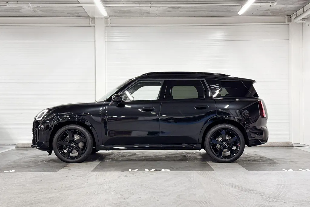 MINI Countryman S ALL4 John Cooper Works XL