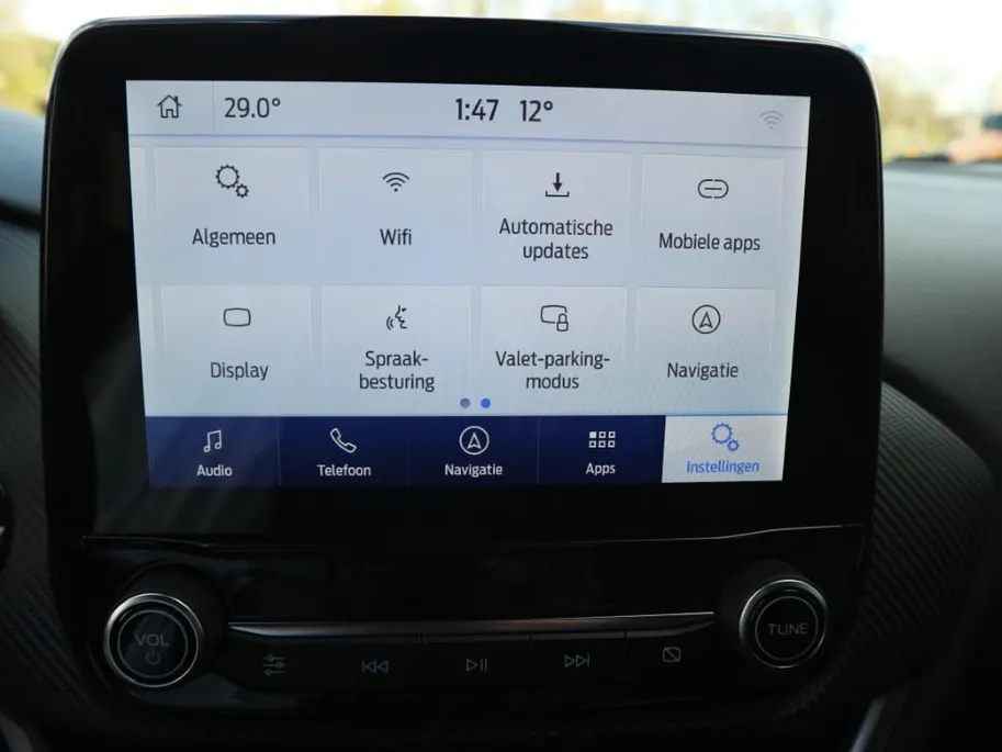 Ford Puma 1.0 EcoBoost Hybrid ST-Line X | ADAP CRUISE | WINTER | BLIS | CAMERA |