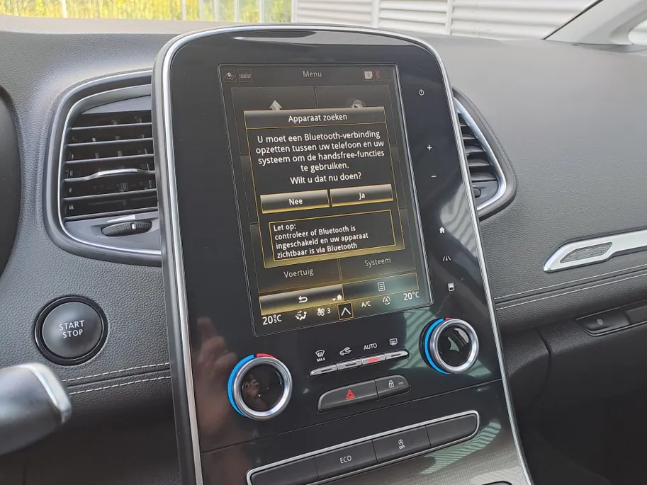 Renault Grand Scénic 1.3 TCe Techno 7p. | Navigatie | Camera | Apple Carplay/Android Auto | Cruise | 7 zitter / persoons