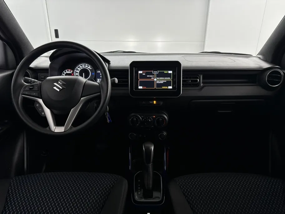 Suzuki Ignis 1.2 Smart Hybrid Select CVT Automaat | Navigatie | Parkeercamera | Apple Carplay/Android Auto