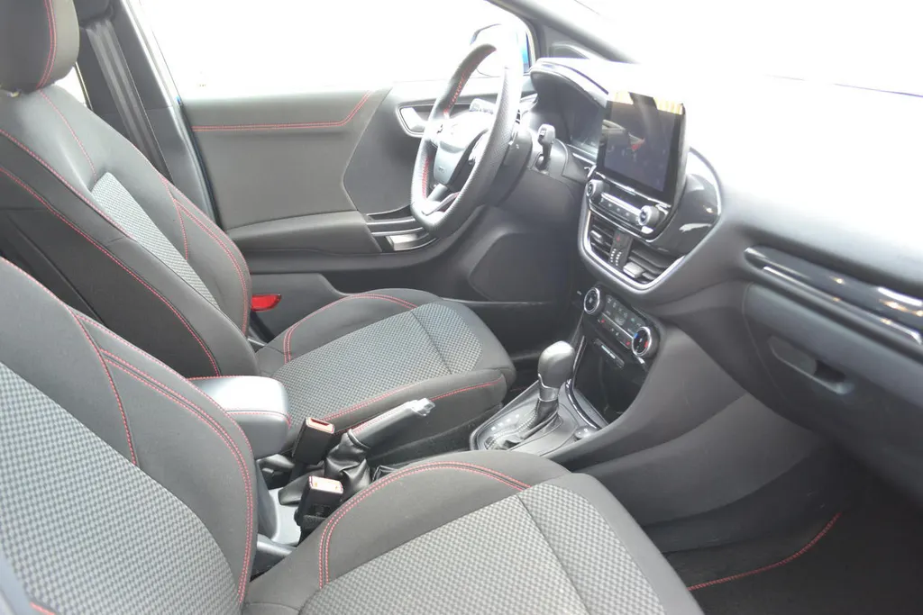 Ford Puma 1.0 ECOB. HYBRIDE ST-LINE|NAVI|CAMERA|PDC|
