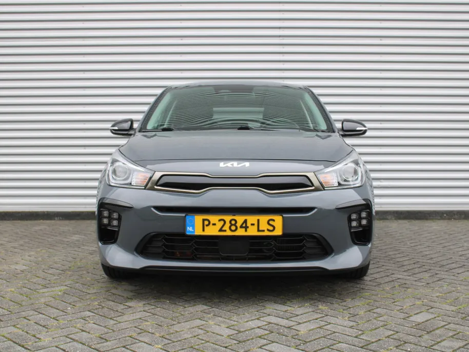 Kia Rio 1.0 T-GDi MHEV GT-Line | Stuur-/stoelverwarming | 17' LM | Camera | Clima | Navi | Cruise | Keyless |