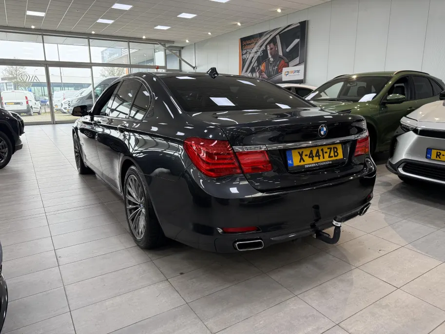 BMW 7 Serie 740i 326PK Automaat High Executive BMW 7-serie 740i