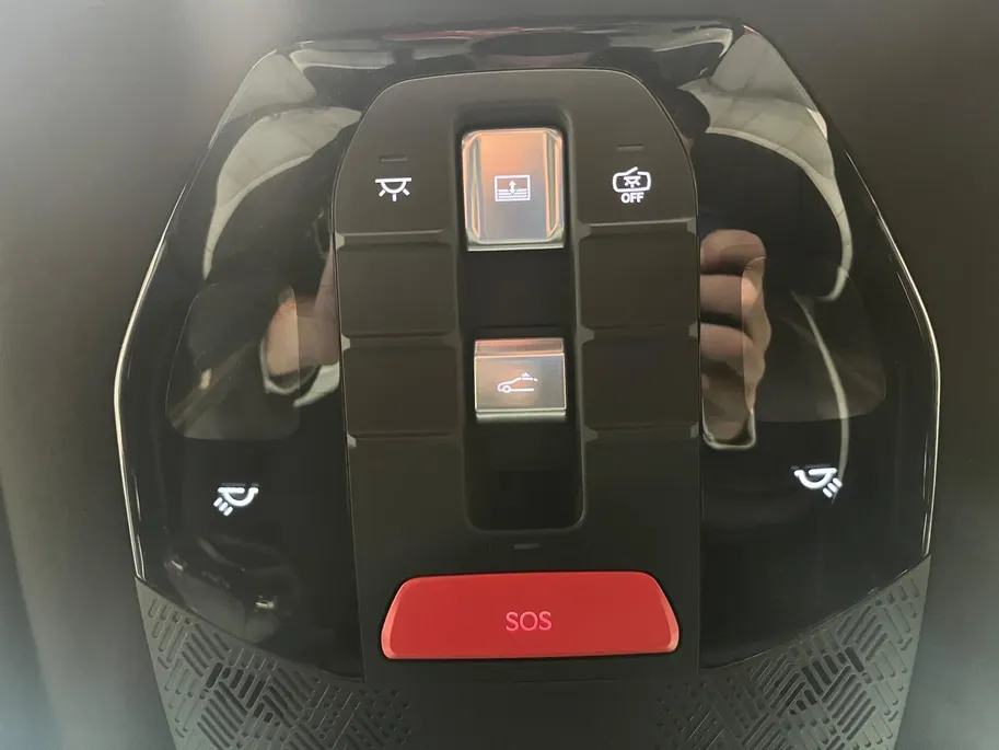 Kia EV9 99,8kWh 384pk AWD Dual Motor GT-Line
