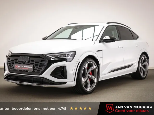 Audi Q8 Sportback e-tron