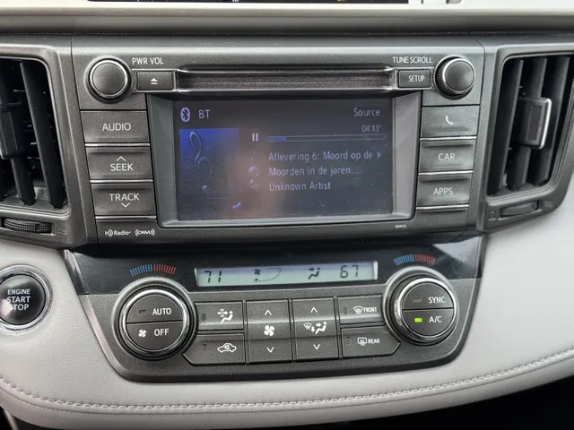 Toyota RAV4 2.5 Limited 4WD Automaat leder panodak