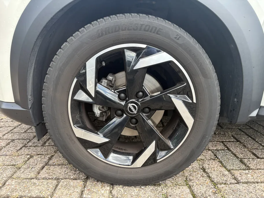 Nissan Juke 1.6 Hybrid N-Connecta | Apple Carplay/Android Auto | Automaat | Hybride | Camera | Cruise | DAB | Airco automatisch