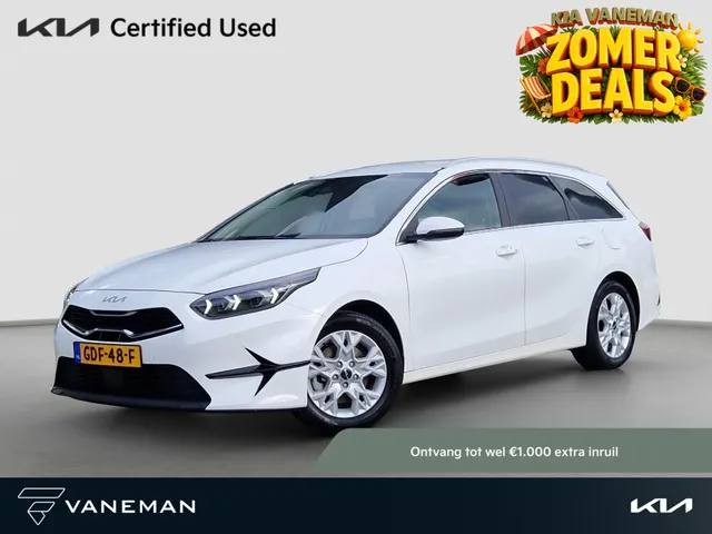 Kia Ceed Sportswagon