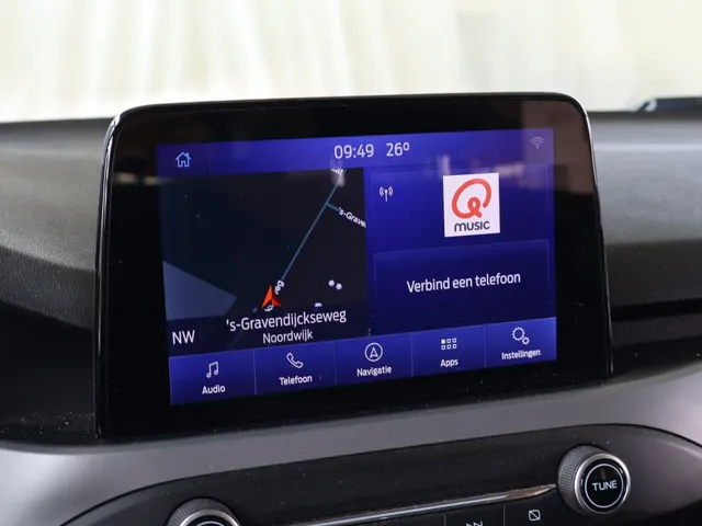 Ford Focus Wagon 1.0 EcoBoost Hybrid Connected | Nieuw model