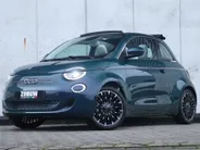 Fiat 500e C La Prima by Bocelli 42 kWh | JBL | Winter | Camera | 17′