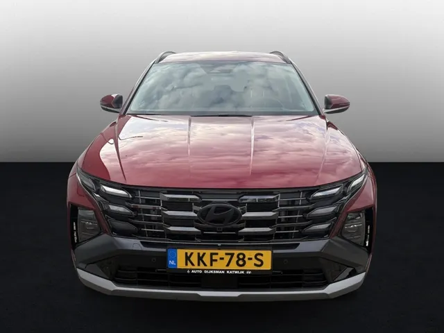 Hyundai Tucson 1.6 T-GDI PHEV Premium