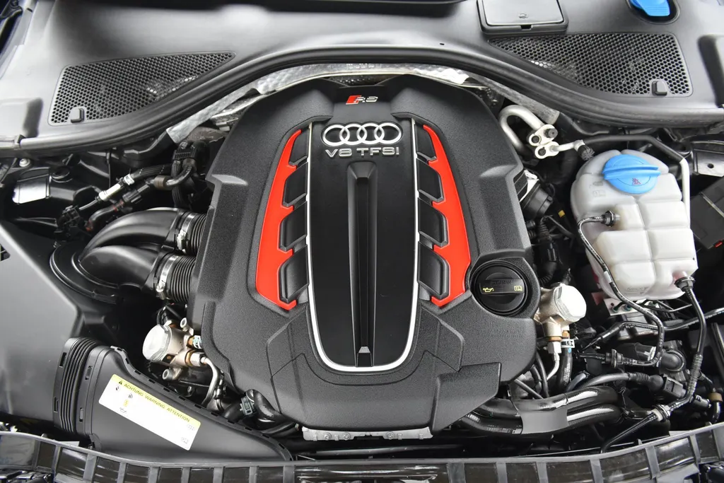 Audi RS6 Avant 4.0 TFSI Quattro Performance Pro Line Plus