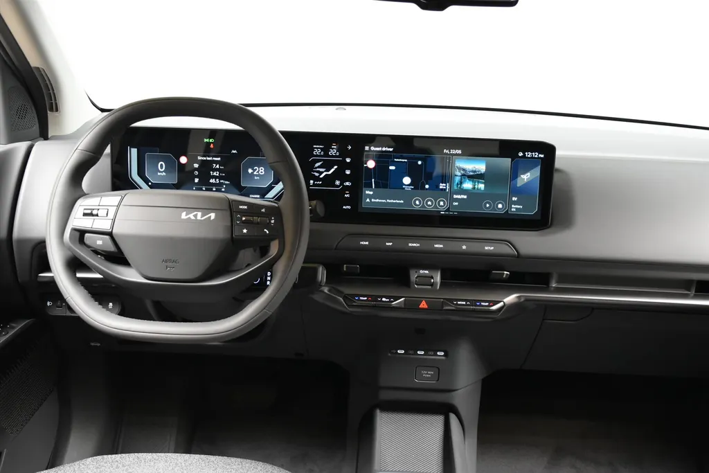 Kia EV2 42,2 kWh 147pk Air DIRECT LEVERBAAR