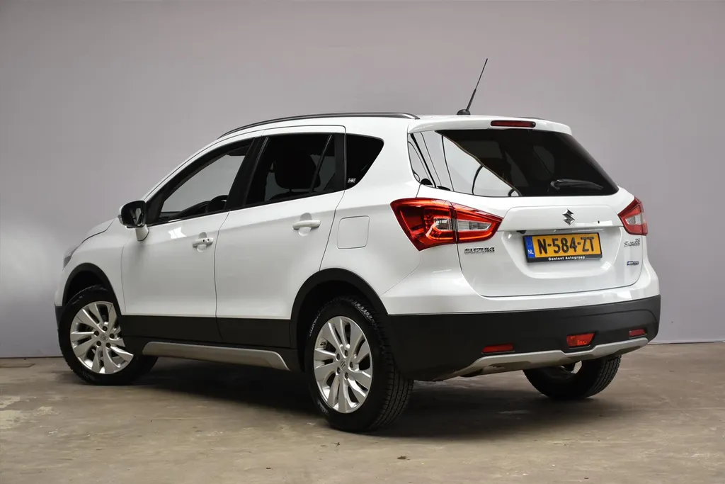 Suzuki S-Cross Sx4 1.4 Boosterjet 129PK Smart Hybrid Aut Select